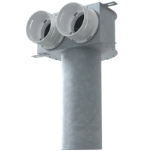 Пленум бокс Вентс FlexiVent 0811125/90x2
