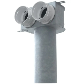 Пленум бокс Вентс FlexiVent 0811125/90x2 №1