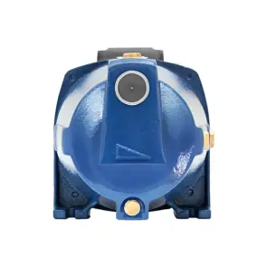 Насос відцентровий самовсмоктуючий 1.1кВт Hmax 45 м Qmax 85л/хв WETRON JSW15M (775035) №5