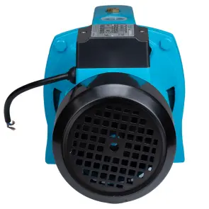 Насос центробежный самовсасывающий 1.1кВт Hmax 48 м Qmax 85л/мин AQUATICA JSWa15M (775084) №4