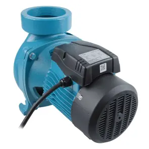 Насос відцентровий 2.2кВт Hmax 17.5м Qmax 1100л/хв 3" LEO 3.0 ACm220B3 (775284) №5