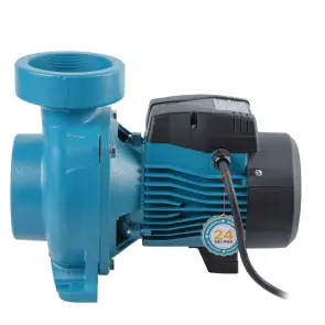 Насос відцентровий 2.2кВт Hmax 17.5м Qmax 1100л/хв 3" LEO 3.0 ACm220B3 (775284) №6
