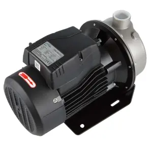 Насос відцентровий 0.75кВт Hmax 16.8м Qmax 300л/хв (нерж) LEO 3.0 (775519) №9
