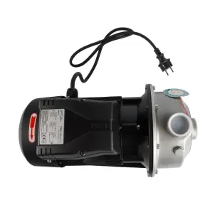 Насос відцентровий 0.75кВт Hmax 16.8м Qmax 300л/хв (нерж) LEO 3.0 (775519) №11