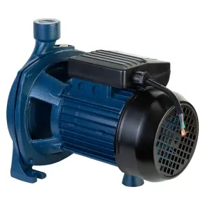 Насос відцентровий 0.75кВт Hmax 30 м Qmax 100л/хв WETRON CPM158 (775021) №3