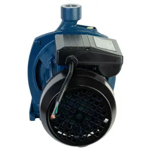 Насос відцентровий 0.75кВт Hmax 30 м Qmax 100л/хв WETRON CPM158 (775021) №4