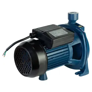 Насос відцентровий 0.75кВт Hmax 30 м Qmax 100л/хв WETRON CPM158 (775021) №5