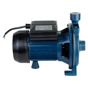Насос відцентровий 0.75кВт Hmax 30 м Qmax 100л/хв WETRON CPM158 (775021) №6