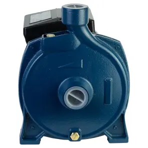 Насос відцентровий 0.75кВт Hmax 30 м Qmax 100л/хв WETRON CPM158 (775021) №8