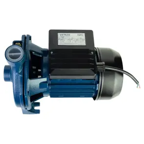 Насос відцентровий 0.75кВт Hmax 30 м Qmax 100л/хв WETRON CPM158 (775021) №9
