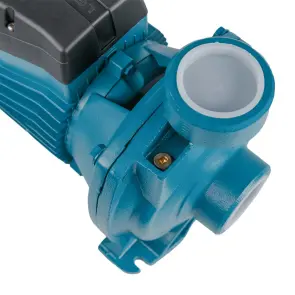 Насос відцентровий 1.1кВт Hmax 19.5м Qmax 500л/хв 2" LEO 3.0 ACm110B2 (775278) №3