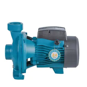 Насос відцентровий 1.1кВт Hmax 19.5м Qmax 500л/хв 2" LEO 3.0 ACm110B2 (775278) №7