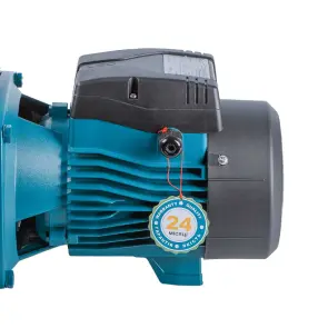Насос відцентровий 1.1кВт Hmax 19.5м Qmax 500л/хв 2" LEO 3.0 ACm110B2 (775278) №10
