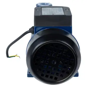 Насос вихровий 0.37кВт Hmax 35м Qmax 35л/хв WETRON QB60 (775011) №4