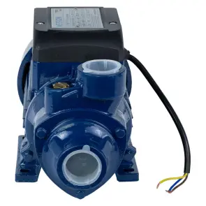 Насос вихровий 0.37кВт Hmax 35м Qmax 35л/хв WETRON QB60 (775011) №8