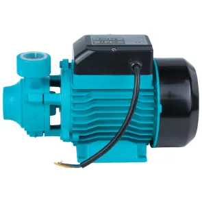 Насос вихревой 0.37кВт Hmax 40 м Qmax 40л/мин AQUATICA QBa60 (775061) №2
