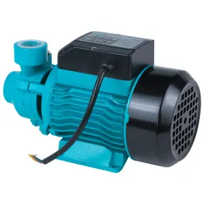 Насос вихревой 0.37кВт Hmax 40 м Qmax 40л/мин AQUATICA QBa60 (775061) №3