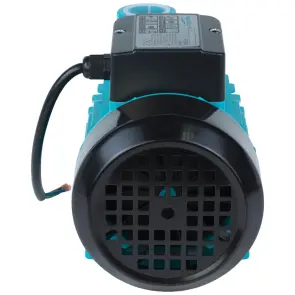 Насос вихревой 0.37кВт Hmax 40 м Qmax 40л/мин AQUATICA QBa60 (775061) №4