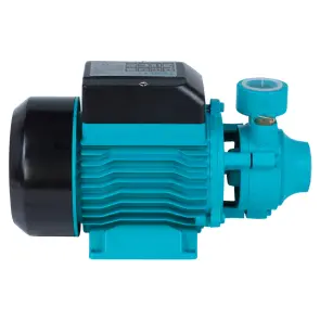 Насос вихревой 0.37кВт Hmax 40 м Qmax 40л/мин AQUATICA QBa60 (775061) №5