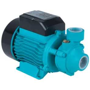 Насос вихревой 0.37кВт Hmax 40 м Qmax 40л/мин AQUATICA QBa60 (775061) №6