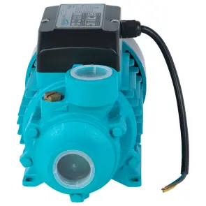 Насос вихревой 0.37кВт Hmax 40 м Qmax 40л/мин AQUATICA QBa60 (775061) №7