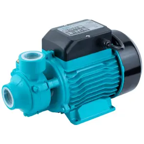 Насос вихревой 0.37кВт Hmax 40 м Qmax 40л/мин AQUATICA QBa60 (775061) №8