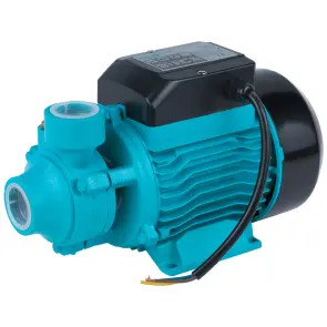 Насос вихревой 0.37кВт Hmax 40 м Qmax 40л/мин AQUATICA QBa60 (775061) №9