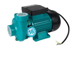 Насос відцентровий 1.5 кВт Hmax 20 м Qmax 560 л/хв AQUATICA 2DKa20 (775076) №2
