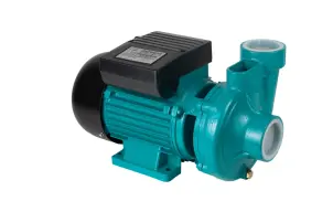 Насос відцентровий 1.5 кВт Hmax 20 м Qmax 560 л/хв AQUATICA 2DKa20 (775076) №6