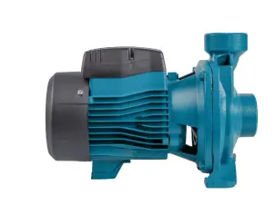 Насос відцентровий 1.5кВт Hmax 22м Qmax 500л/хв 2" LEO 3.0 ACm150B2 (775279) №2