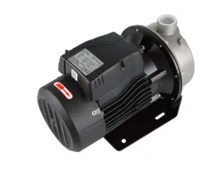 Насос відцентровий 1.5кВт Hmax 24.2м Qmax 300л/хв (нерж) LEO 3.0 (775521) №9