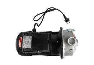 Насос відцентровий 1.5кВт Hmax 24.2м Qmax 300л/хв (нерж) LEO 3.0 (775521) №11