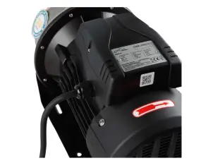 Насос відцентровий 1.5кВт Hmax 24.2м Qmax 300л/хв (нерж) LEO 3.0 (775521) №12
