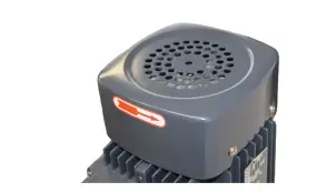 Насос центробежный вертикальный многоступенчатый 380В 1.1кВт Hmax 114м Qmax 40л/мин нерж LEO 3.0 (7710153) №11