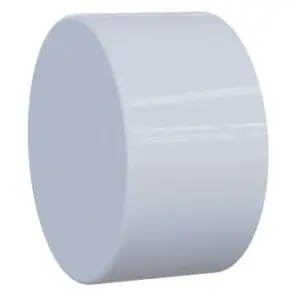 Заглушка труби кругла Vents FlexiVent 030190 №1