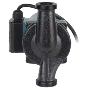 Насос циркуляційний 200Вт Hmax 8м Qmax 120л/хв Ø1 1/2" 180мм+гайки Ø1" LEO 3.0 LRP25-80/180 (774451) №6