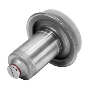 Насос циркуляционный 75Вт Hmax 4м Qmax 40л/мин Ø1 1/2" 180мм зел+гайки Ø1 WETRON LР525-4/180С (774312) №9