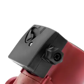 Насос циркуляционный 100Вт Hmax 6м Qmax 50л/мин Ø1 1/2" 180мм бордо+гайки Ø1" WETRON LР525-6/180В (774232) №5