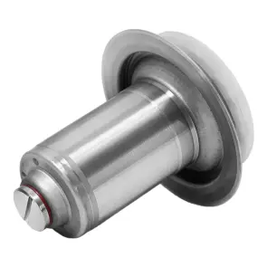 Насос циркуляційний 75Вт Hmax 4м Qmax 40л/хв Ø1 1/2" 180мм бордо+гайки Ø1" WETRON LР525–4/180В (774212) №11