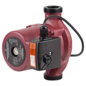 Насос циркуляційний 245Вт Hmax 8м Qmax 200л/хв Ø1 1/2" 180мм + гайки Ø1" AQUATICA (774141) №2