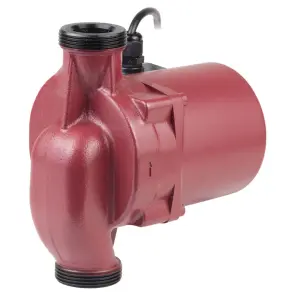 Насос циркуляційний 245Вт Hmax 8м Qmax 200л/хв Ø1 1/2" 180мм + гайки Ø1" AQUATICA (774141) №6