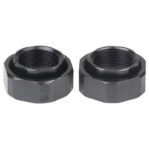 Насос циркуляційний 245Вт Hmax 8м Qmax 200л/хв Ø1 1/2" 180мм + гайки Ø1" AQUATICA (774141) №7