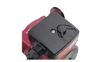 Насос циркуляционный 130Вт Hmax 7м Qmax 87л/мин Ø1 1/2" 180мм+гайки Ø1" AQUATICA (774138) №6