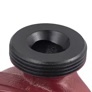 Насос циркуляционный 100Вт Hmax 6м Qmax 75л/мин Ø1 1/2" 130 мм+гайки Ø1" AQUATICA (774133) №10