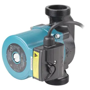 Насос циркуляційний 270Вт Hmax 8м Qmax 170л/хв Ø2" 180мм+гайки Ø1¼" LEO 3.0 LRP32-80/180 (774452) №2