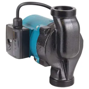 Насос циркуляційний 270Вт Hmax 8м Qmax 170л/хв Ø2" 180мм+гайки Ø1¼" LEO 3.0 LRP32-80/180 (774452) №4