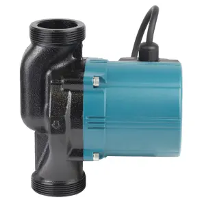 Насос циркуляційний 270Вт Hmax 8м Qmax 170л/хв Ø2" 180мм+гайки Ø1¼" LEO 3.0 LRP32-80/180 (774452) №6