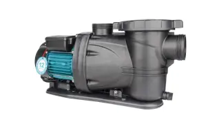 Насос для бассейна 1,6 кВт Hmax 17,5 м Qmax 450 л/мин LEO XKP1604 (772227) №6