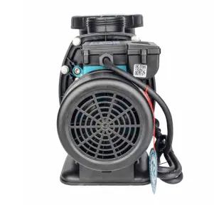 Насос для бассейна 1,6 кВт Hmax 17,5 м Qmax 450 л/мин LEO XKP1604 (772227) №11