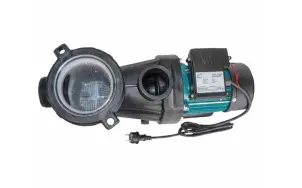 Насос для бассейна 1,6 кВт Hmax 17,5 м Qmax 450 л/мин LEO XKP1604 (772227) №14